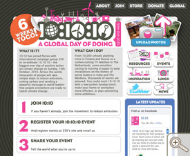 10/10/10 Logo design and branding