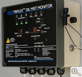 Oil Mist Monitor