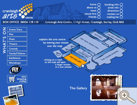 Cranleigh Arts Centre