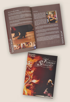 Programme for Show